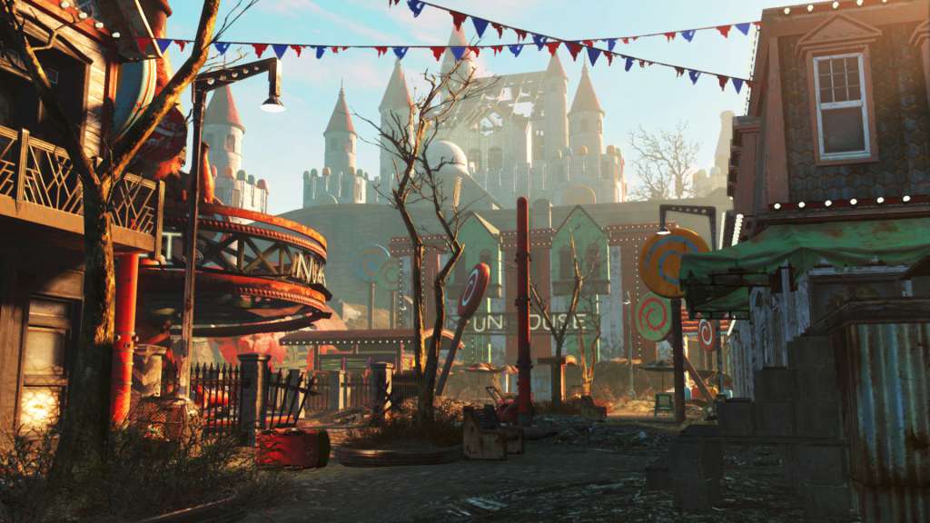 [$ 4.53] Fallout 4 - Nuka-World DLC EU Steam CD Key