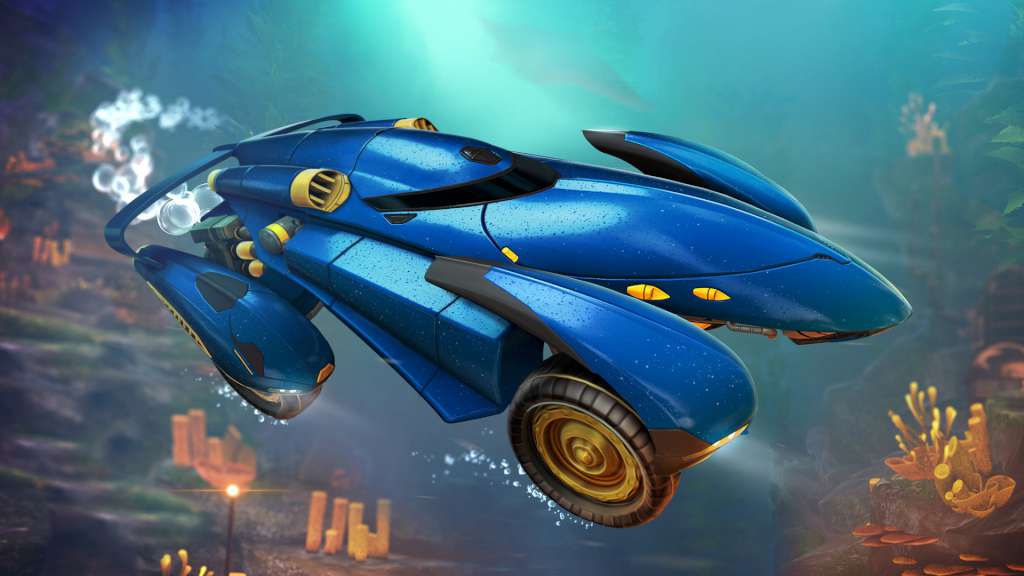 [$ 451.97] Rocket League - Triton Car DLC Steam Gift