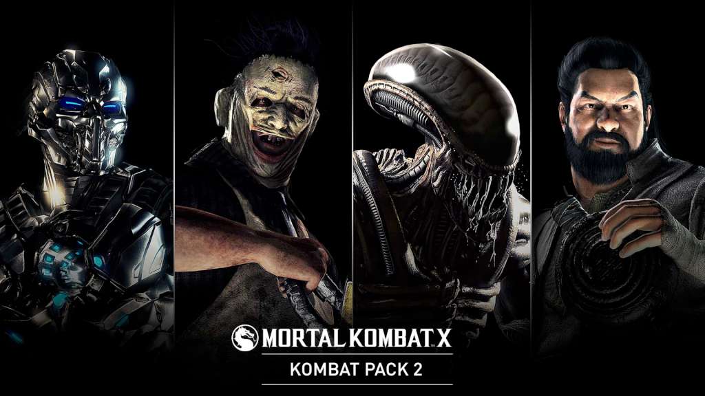 [$ 2.47] Mortal Kombat X - Kombat Pack 2 Steam CD Key