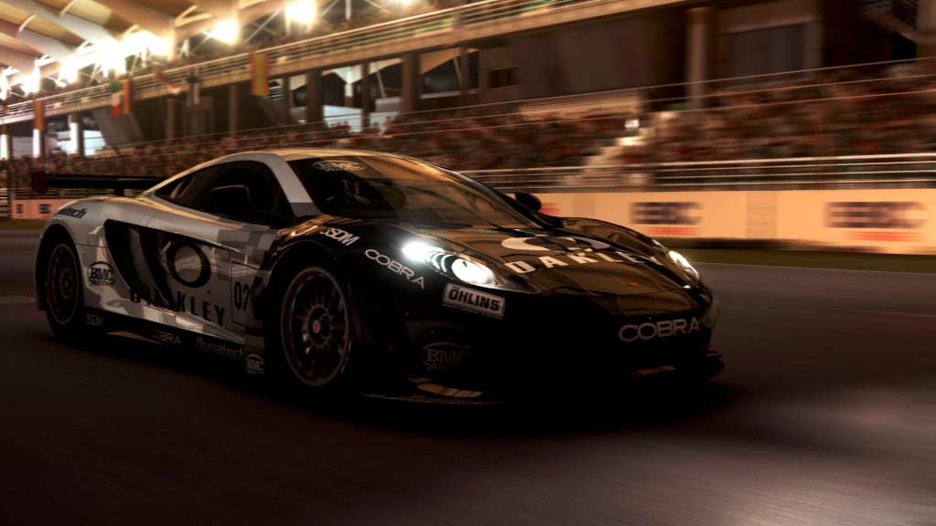 [$ 63.83] GRID Autosport + Premium Garage Pack + Road & Track Car Pack DLC Steam CD Key