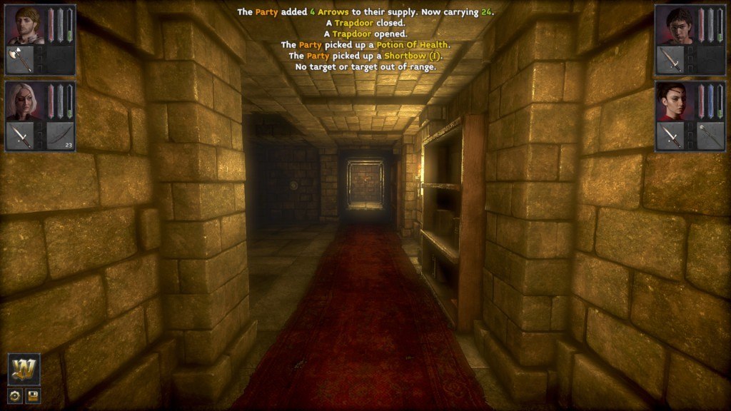 [$ 0.62] The Deep Paths: Labyrinth of Andokost Steam CD Key