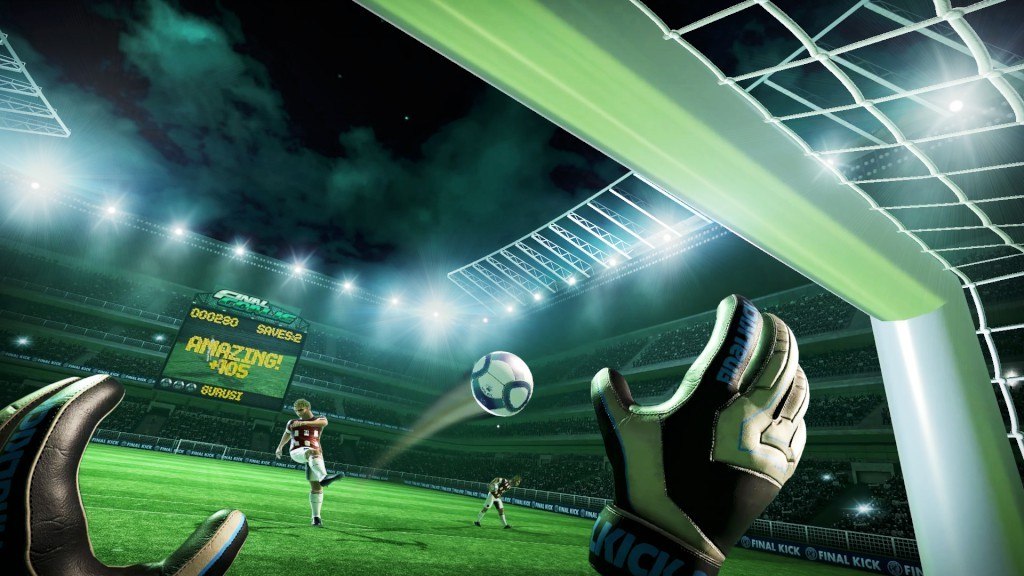 [$ 9.4] Final Goalie: Football Simulator Steam CD Key
