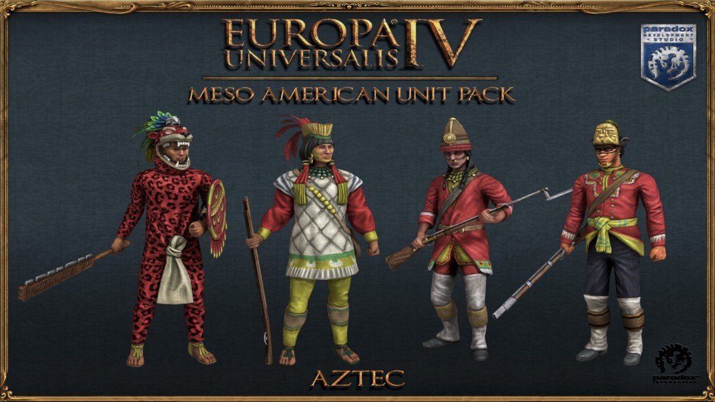 [$ 2.57] Europa Universalis IV: El Dorado Content Pack EU Steam CD Key
