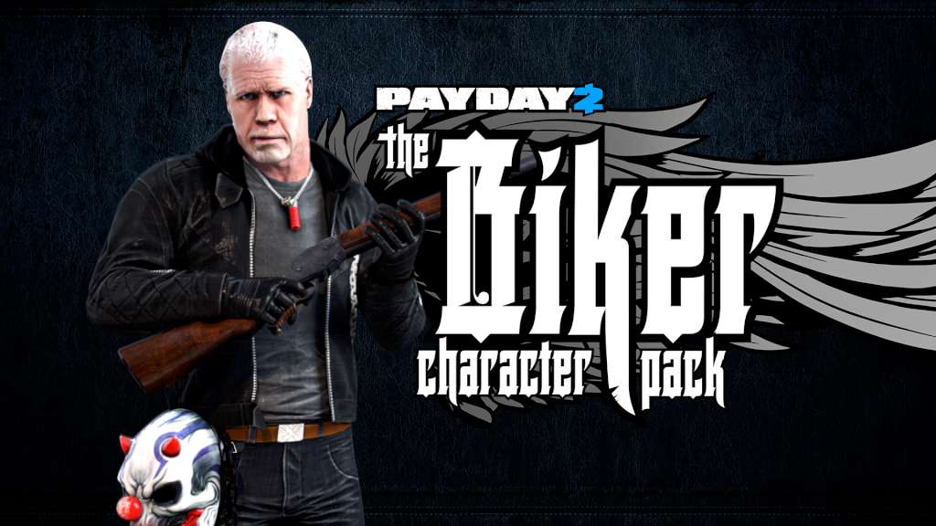 [$ 4.61] PAYDAY 2 - Biker Character Pack DLC Steam Gift