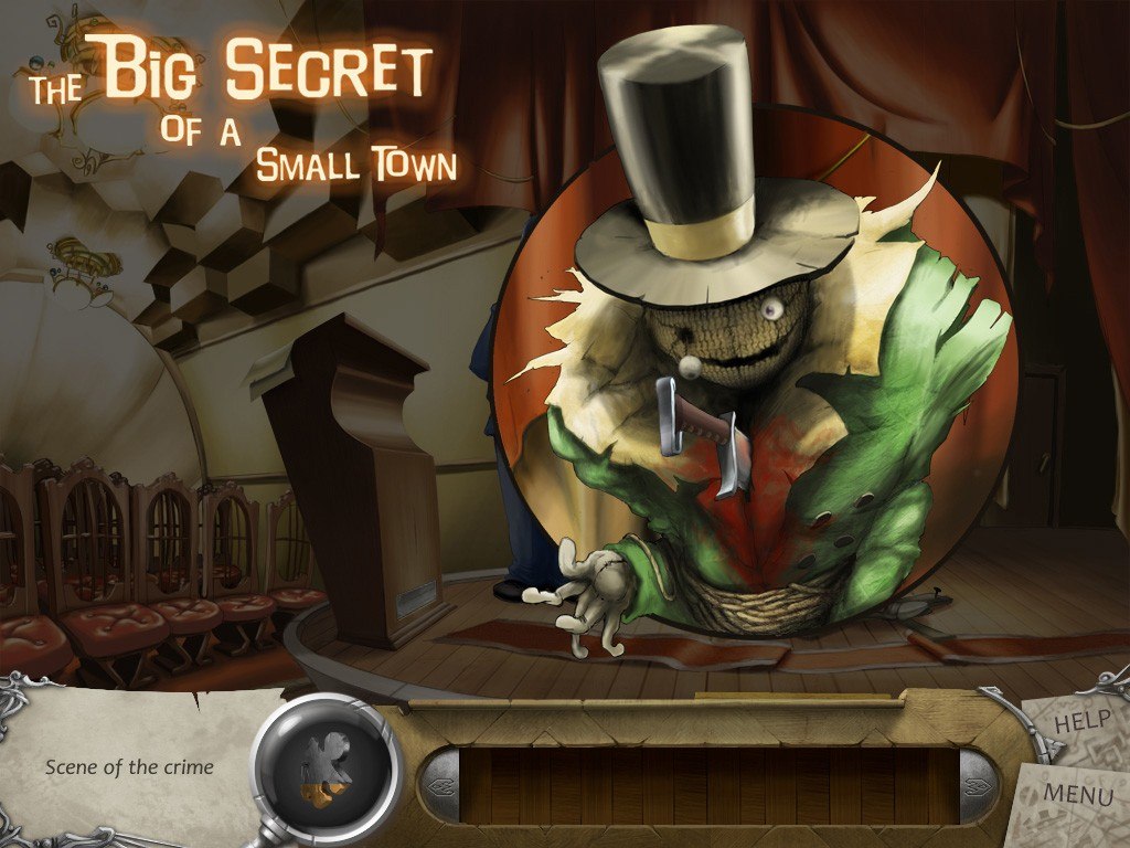 [$ 0.67] The Big Secret of a Small Town Steam CD Key