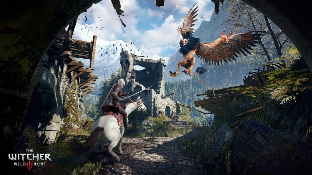 [$ 7.9] The Witcher 3: Wild Hunt Complete Edition AR XBOX One CD Key