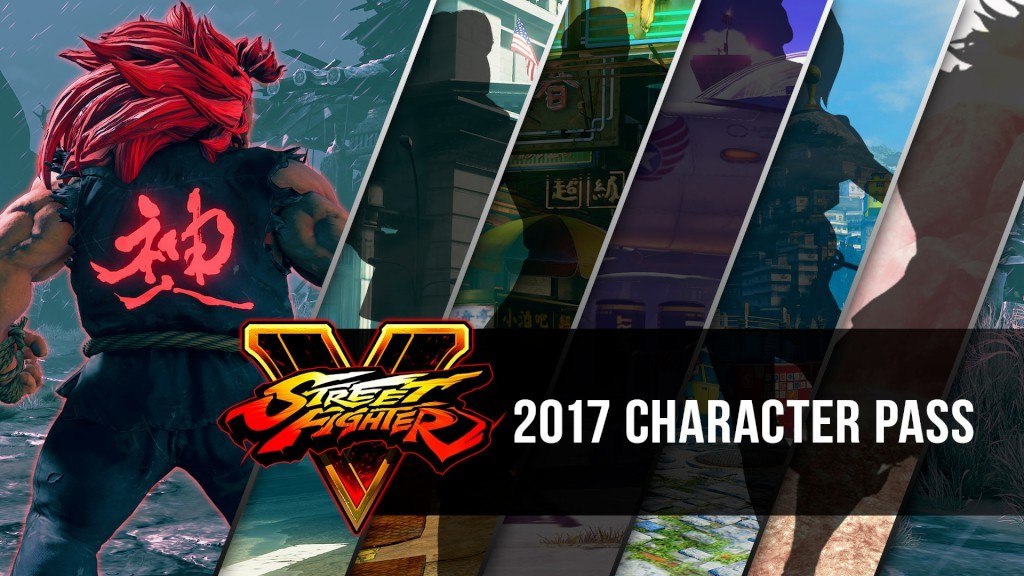 [$ 16.93] Street Fighter V - Season 2 Character Pass Steam CD Key