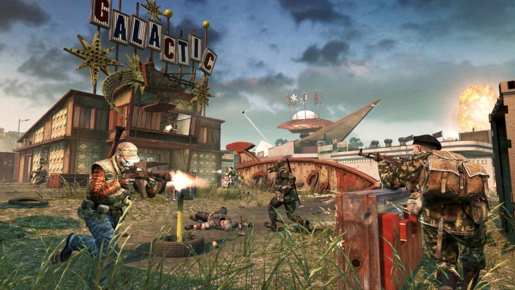 [$ 29.44] Call of Duty: Black Ops - Annihilation & Escalation DLC Bundle Steam CD Key (Mac OS X)