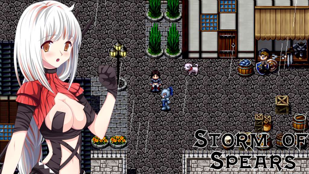 [$ 0.73] Storm Of Spears RPG Steam CD Key
