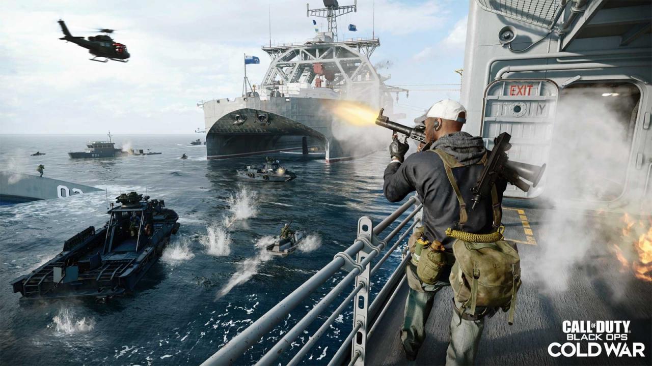 [$ 28.75] Call of Duty: Black Ops Cold War Cross-Gen Bundle TR XBOX One / Xbox Series X|S CD Key