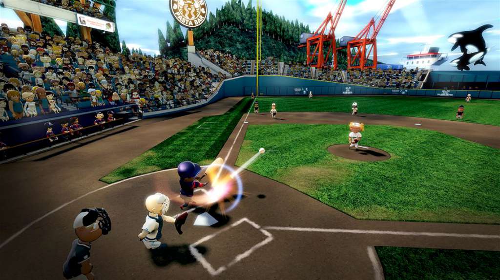 [$ 10.08] Super Mega Baseball: Extra Innings Steam CD Key