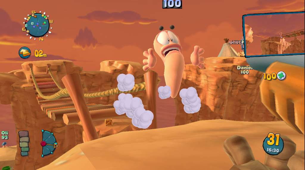 [$ 2.87] Worms Ultimate Mayhem Deluxe Edition Steam CD Key