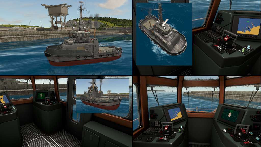 [$ 5.3] European Ship Simulator Steam CD Key
