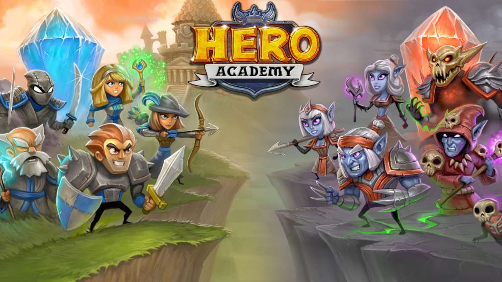 [$ 4.36] Hero Academy Steam CD Key