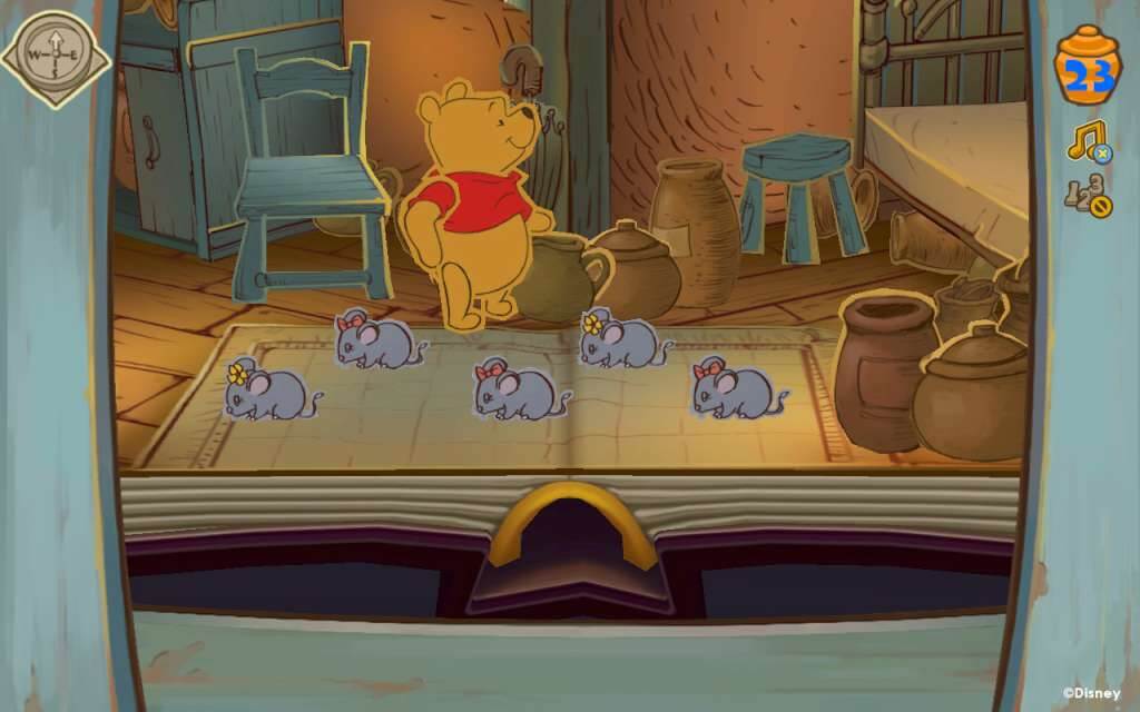 [$ 1.45] Disney Winnie the Pooh Steam CD Key