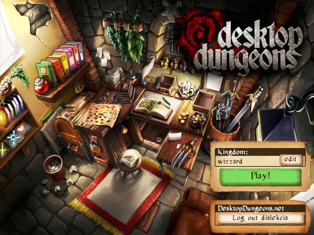 [$ 11.3] Desktop Dungeons Steam CD Key
