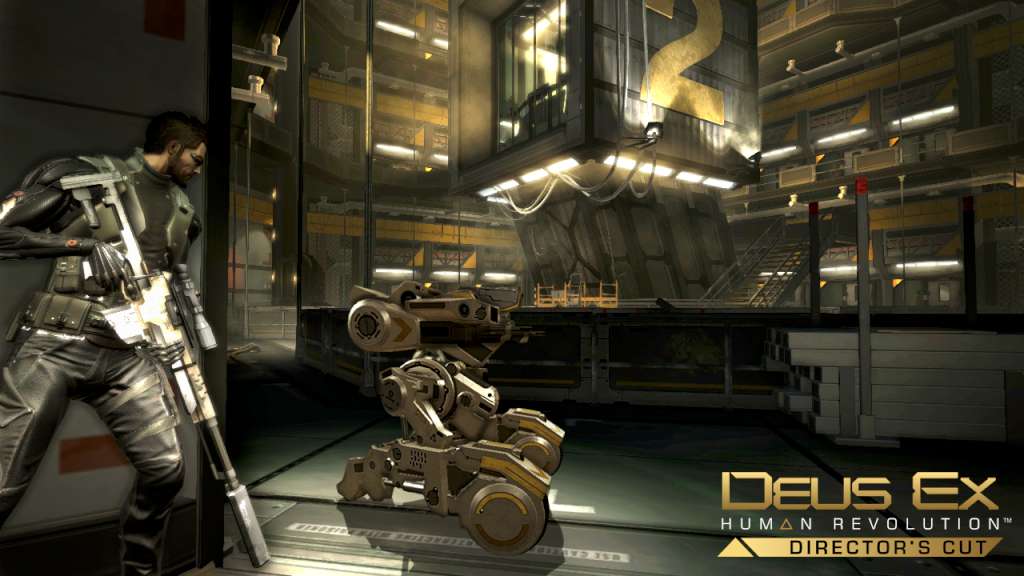[$ 3.06] Deus Ex: Human Revolution - Director's Cut EU Steam CD Key