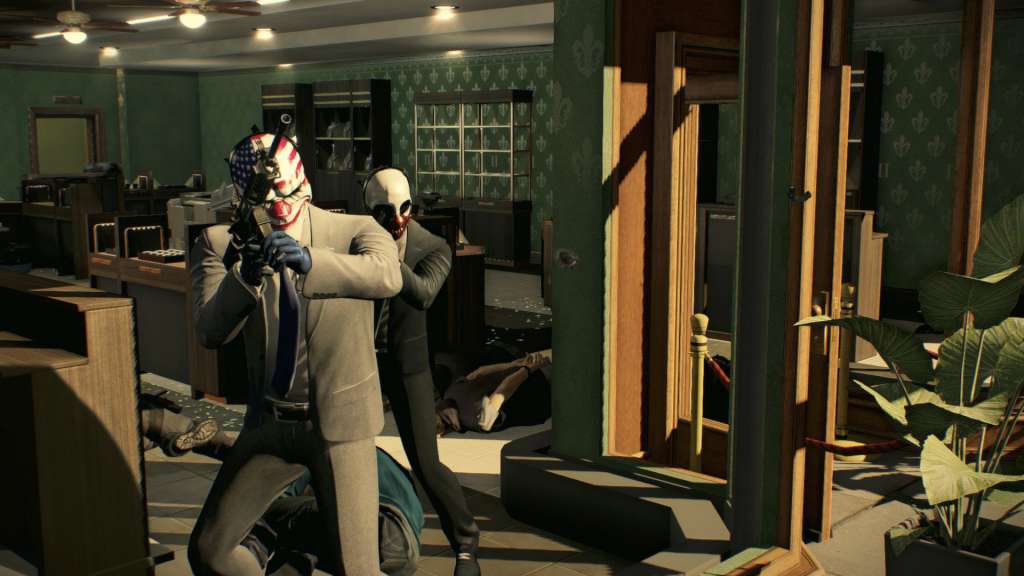 [$ 2.84] PAYDAY 2 Epic Games Account