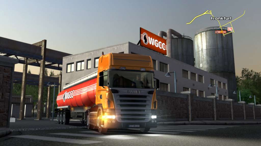 [$ 66.67] Euro Truck Simulator 2 Collector's Bundle EU Steam CD Key
