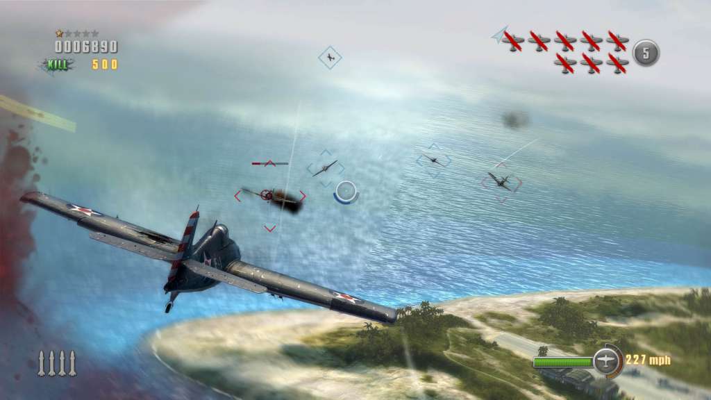 [$ 5.59] Dogfight 1942 + 2 DLCs Steam CD Key