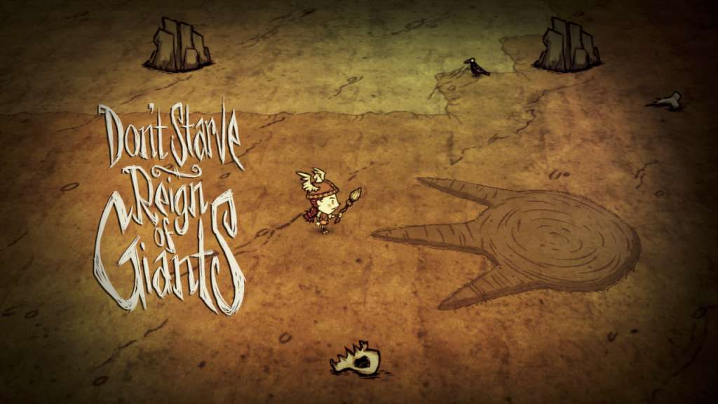 [$ 8.79] Don't Starve - Reign of Giants DLC Steam CD Key