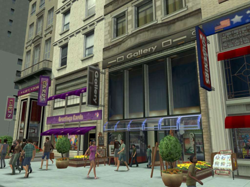 [$ 7.9] Tycoon City: New York Steam CD Key