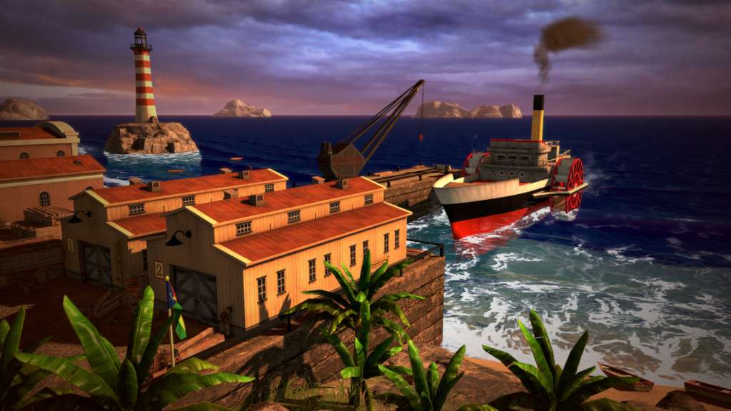 [$ 1.88] Tropico 5 EU Steam CD Key