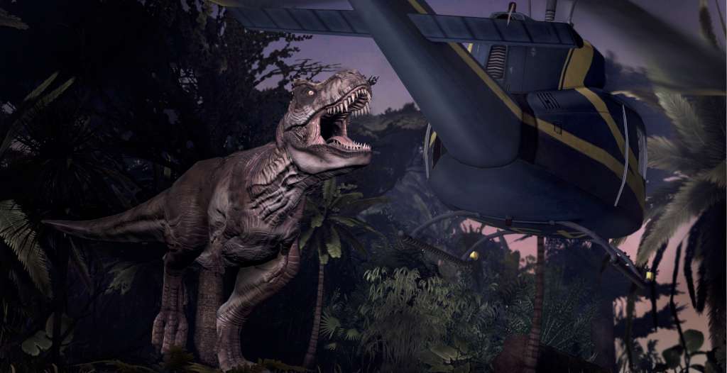 [$ 73.94] Jurassic Park: The Game Steam CD Key