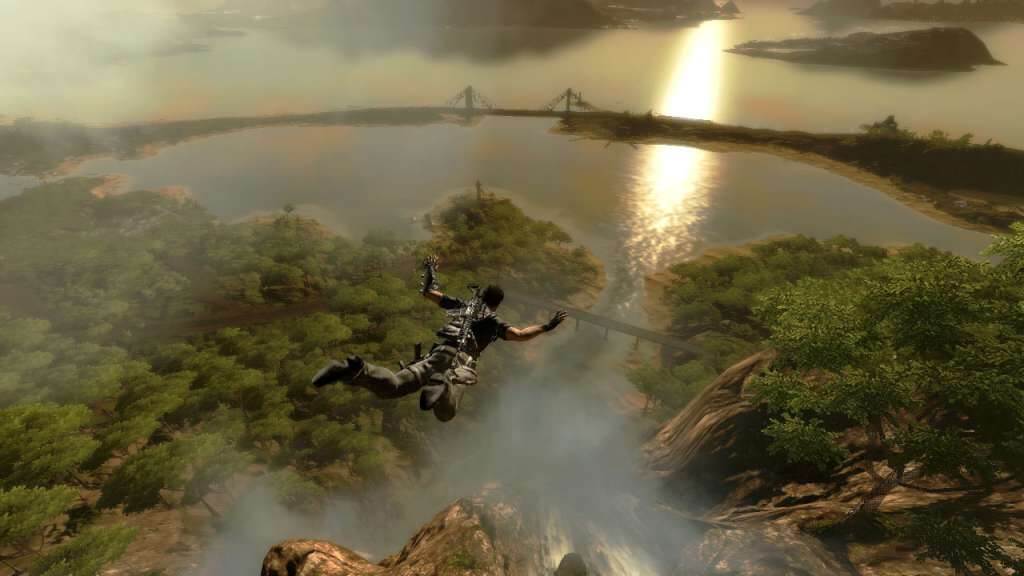 [$ 10.16] Just Cause 2 + 15  DLCs Steam CD Key