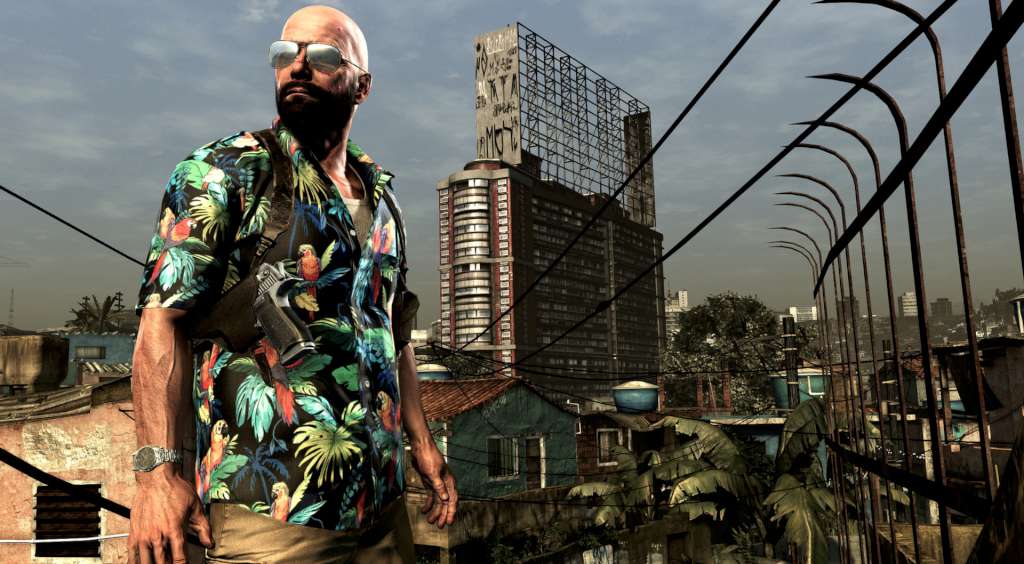 [$ 7.72] Max Payne 3 EU Rockstar Digital Download CD Key