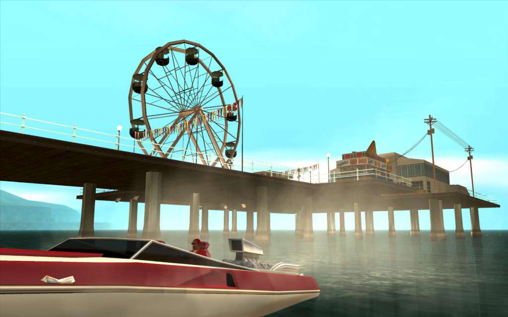 [$ 56.48] Grand Theft Auto: San Andreas EU Steam CD Key