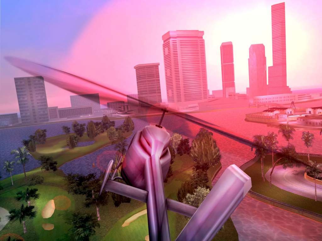 [$ 203.38] Grand Theft Auto: Vice City RoW Steam Gift