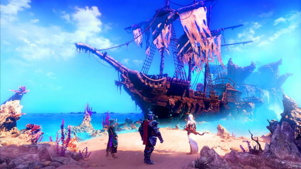 [$ 6.87] Trine 3: The Artifacts of Power South America Steam Gift