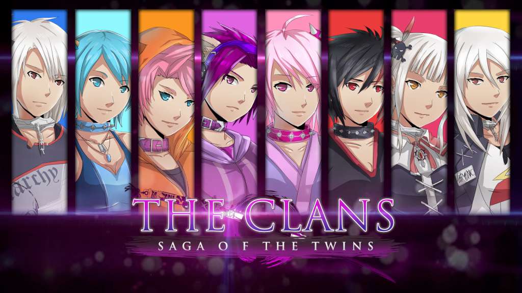 [$ 2.14] The Clans - Saga of the Twins Deluxe Edition Steam CD Key