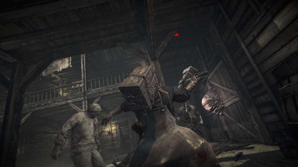 [$ 2.25] The Evil Within: The Executioner DLC Steam CD Key