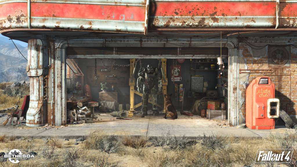 [$ 4.51] Fallout 4 AR Windows 10 CD Key