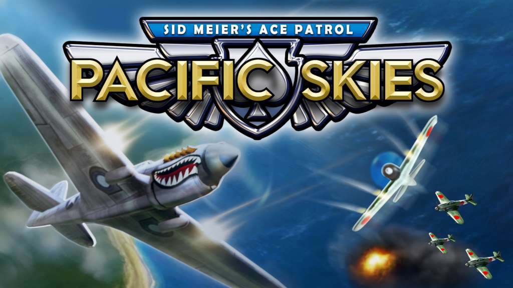 [$ 0.38] Sid Meier’s Ace Patrol: Pacific Skies Steam CD Key