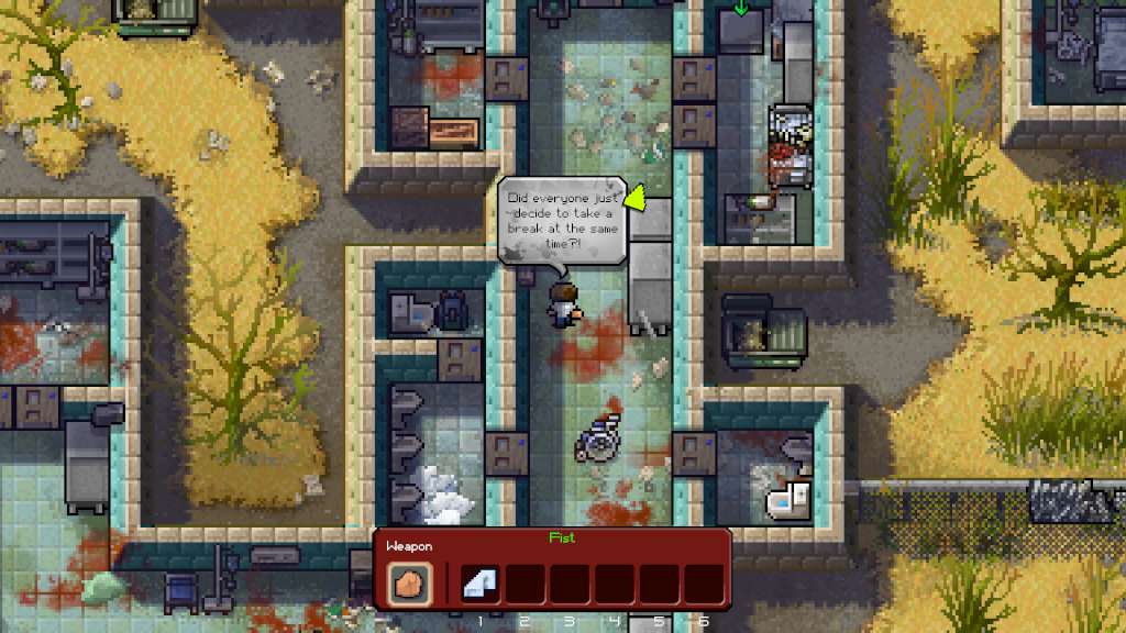 [$ 2.25] The Escapists: The Walking Dead Steam CD Key