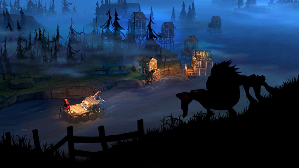 [$ 6.85] The Flame in the Flood Steam CD Key