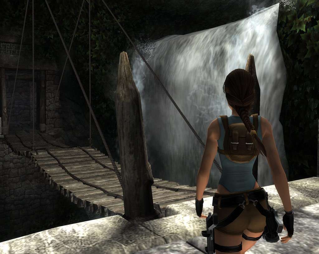 [$ 16.94] Tomb Raider: Legends Pack Steam CD Key