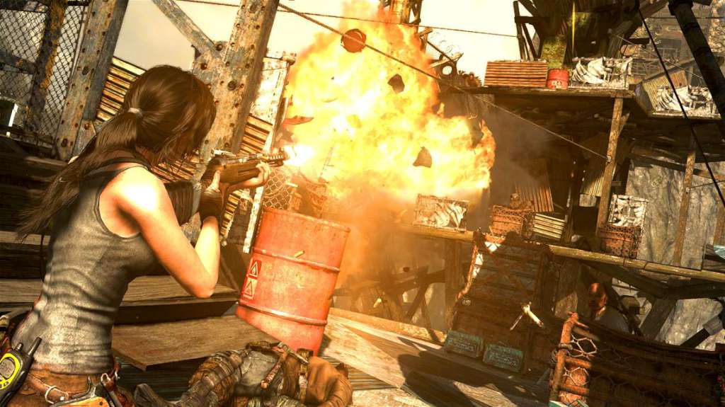 [$ 2.18] Tomb Raider: Definitive Edition TR XBOX One / Xbox Series X|S CD Key