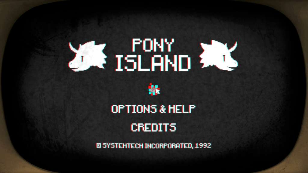 [$ 4.42] Pony Island Steam CD Key