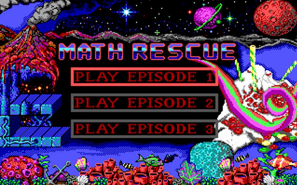 [$ 0.86] Math Rescue Steam CD Key