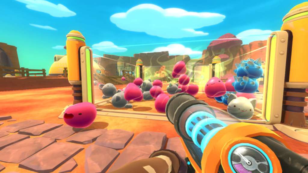 [$ 3.57] Slime Rancher Steam Account