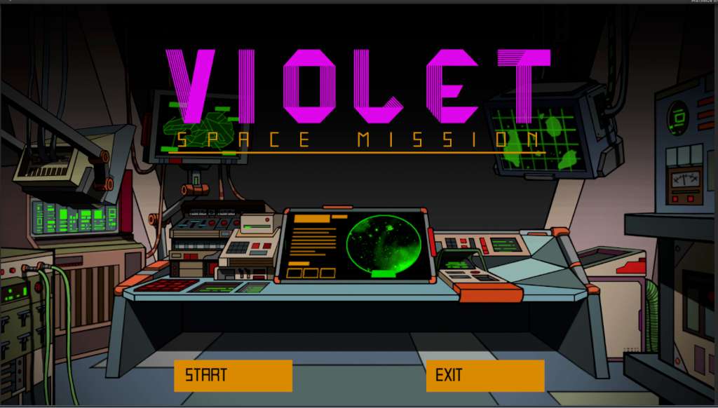 [$ 0.32] VIOLET: Space Mission Steam CD Key