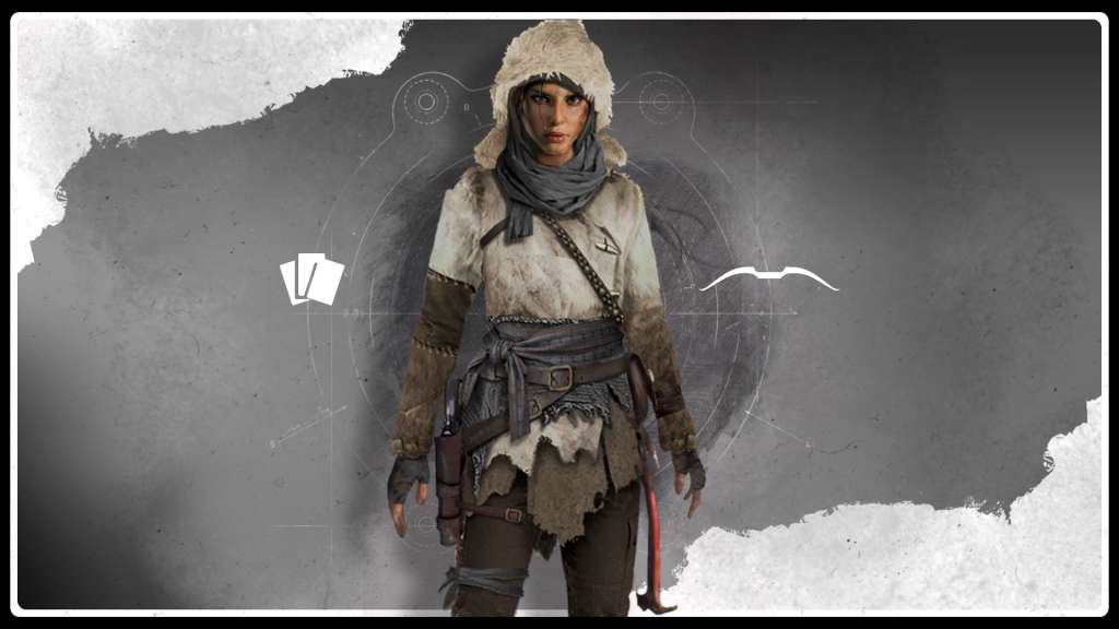 [$ 4.03] Rise of the Tomb Raider - The Sparrowhawk Pack DLC Steam CD Key