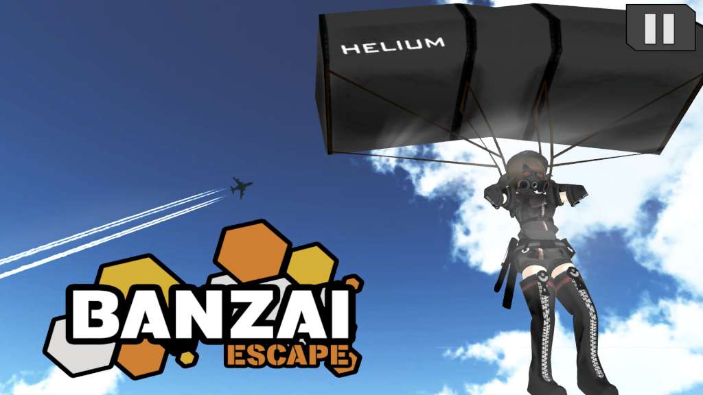 [$ 2.44] Banzai Escape Steam CD Key