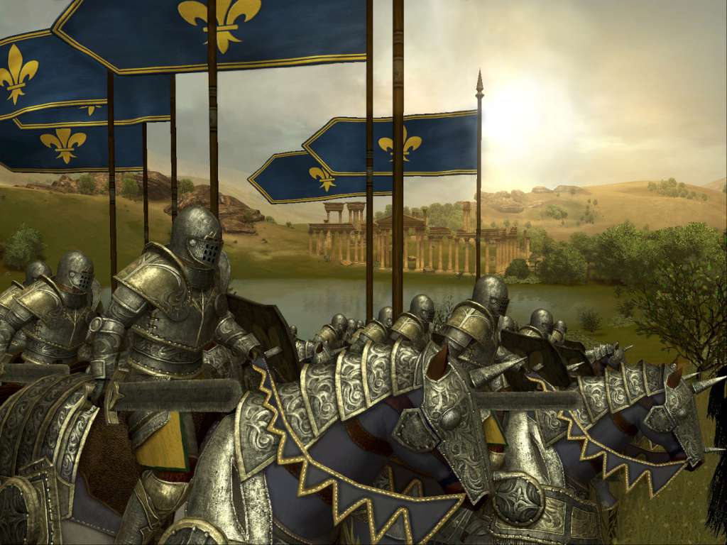 [$ 1.12] Crusaders: Thy Kingdom Come Steam CD Key
