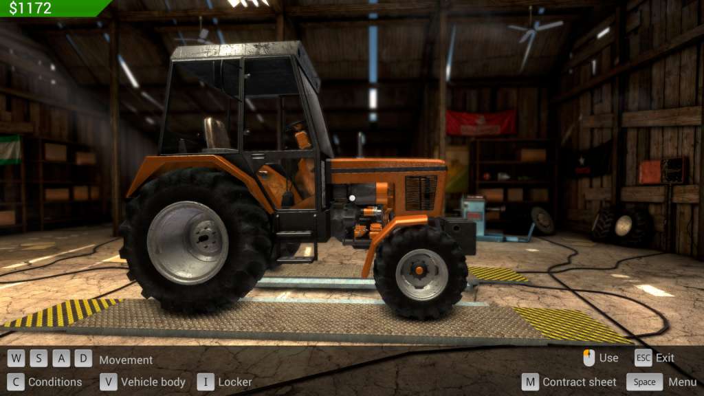 [$ 1.66] Farm Mechanic Simulator 2015 Steam CD Key