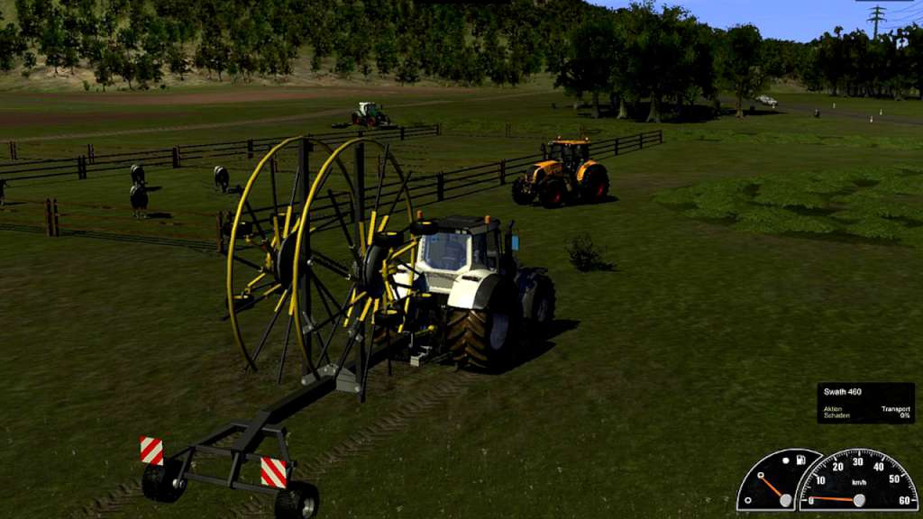 [$ 2.14] Agricultural Simulator 2012: Deluxe Edition Steam CD Key